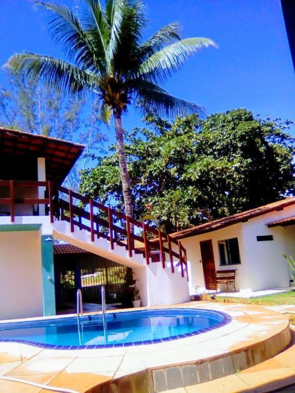 Pousada Sossego Do Pirata - Chales Equipados Agradavel Conforto Porto Seguro Exterior photo